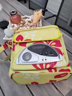 Nieuwe Koelbox met ingebouwde radio, Ophalen, Nieuw