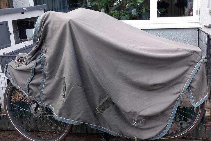 Pony Stal deken Maat 165, Dieren en Toebehoren, Paarden en Pony's | Dekens en Dekjes, Gebruikt, Deken, Ophalen of Verzenden