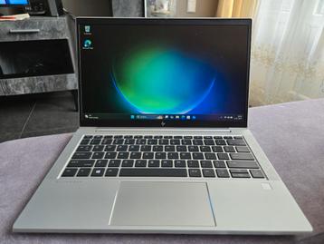 Hp Elitebook 830 G7 i5 10de gen 256gb ssd 13.3inch full HD  beschikbaar voor biedingen