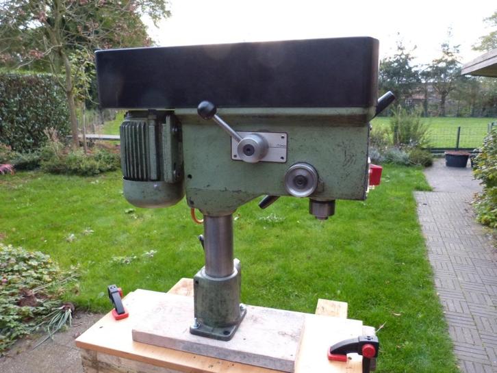 Ixion BT 15 ST, Doe-het-zelf en Verbouw, Gereedschap | Boormachines, Gebruikt, Boormachine, Ophalen