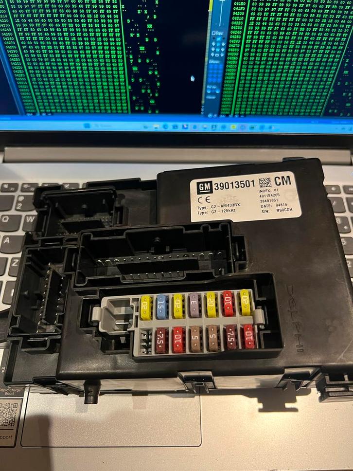 Opel Meriva B - BCM Reparatie, Auto-onderdelen, Elektronica en Kabels, Opel, Gebruikt, Ophalen of Verzenden