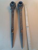 ratel sleutel met wrick pin, Ophalen of Verzenden, Gebruikt