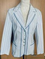 Frank Walder jeans jasje mt 44