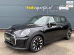 Mini Mini Electric Classic 33 kWh *leer *stoelverw. *17 inch, Auto's, Mini, Gebruikt, 33 kWh, 4 stoelen, Zwart