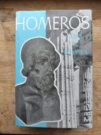 Homeros Ilias en Odyssea - Frans Oldenburg van Ermke 1959, Gelezen, Frans Oldenburg van Ermke, Ophalen of Verzenden, Nederland