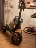 Elektrische step Kukirin G4  70km pu, Fietsen en Brommers, Steps, Ophalen, Elektrische step (E-scooter), Kukurin