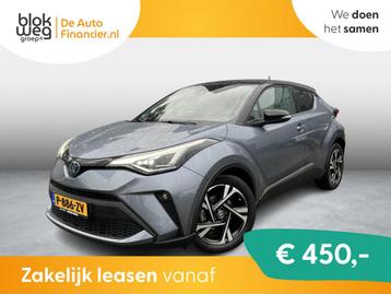 Toyota C-HR 1.8 Hybrid Style € 26.499,00 beschikbaar voor biedingen