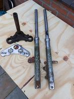 Voorvork schijfrem Zundapp 529/530 of special, Ophalen of Verzenden, Gebruikt, Frame