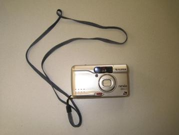Prima fotocamera Fujifilm Nexia 265 ix Z. Zo goed als nieuw. beschikbaar voor biedingen