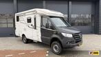 Hymer ML-T 570 4x4 Lithium Solar, Caravans en Kamperen, Automaat, Chemisch toilet, Buitenlamp, Bedrijf