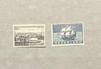 Nederland | 1934, Curaçao, PF, Postzegels en Munten, Postzegels | Nederland, Ophalen of Verzenden, T/m 1940, Postfris