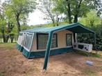 Roadmaster Family S Vouwwagen, Aanwezig, Meer dan 6, Groen, Ophalen