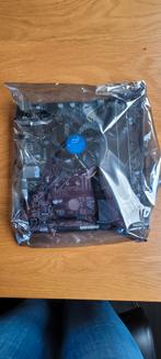 Gigabyte B365M DS3H Moederbord + Intel Processor & Koeler, Gebruikt, LGA 1151, DDR4, Ophalen of Verzenden