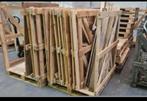 Brandhout, doorlopend beschikbaar!, Tuin en Terras, Haardhout, Minder dan 3 m³, Ophalen of Verzenden