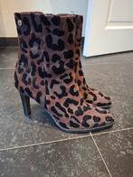 Notre V Laarsjes Leer Maat 39 - Nieuwstaat!, Kleding | Dames, Schoenen, Bruin, Notre V, Lage of Enkellaarzen, Ophalen of Verzenden