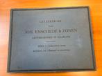 Uniek Boek LETTERPROEF Joh. Enschedé & Zonen Haarlem, 1895, Antiek en Kunst, Ophalen of Verzenden