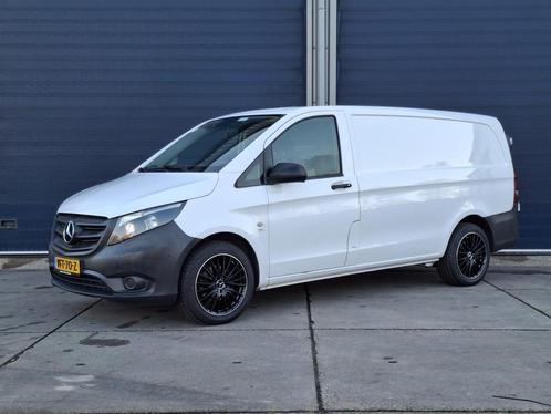 Mercedes-Benz Vito 114 CDI Lang AIRCO / CRUISE CONTROLE / NA, Auto's, Bestelauto's, Particulier, Te koop, ABS, Achteruitrijcamera