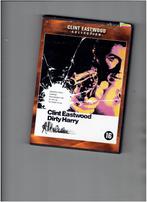 Dirty Harry - Clint Eastwood - 1971 - dvd, Alle leeftijden, Ophalen of Verzenden, Gebruikt, Actiethriller