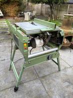 zaag en afkort machine, Doe-het-zelf en Verbouw, Gereedschap | Zaagmachines, Ophalen, Elektra Beckum / Metabo, Gebruikt, Cirkelzaag