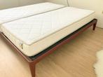 Auping Essential 180x200 met bodems en matrassen, Ophalen, Tweepersoons, Zo goed als nieuw, 180 cm