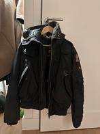 Parajumper Gobi Medium, Maat 48/50 (M), Zwart, Parajumpers, Ophalen of Verzenden