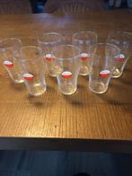 Oude Amstel Bier Glazen - Set van 7, Verzamelen, Ophalen of Verzenden, Gebruikt, Glas of Glazen