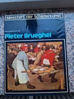 Pieter Brueghel - Meesters der Schilderkunst, Ophalen of Verzenden, Zo goed als nieuw, Schilder- en Tekenkunst, Pieter Brueghel