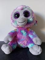 TY Beanie Boo Zuri - Aap 25cm, Zo goed als nieuw, Ophalen