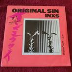 Inxs  - Original sin, Cd's en Dvd's, Vinyl Singles, Ophalen of Verzenden, Zo goed als nieuw