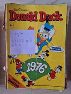 Donald Duck jaargang 1976, bijna compleet, Boeken, Gelezen, Complete serie of reeks, Walt Disney, Ophalen of Verzenden