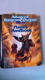 Advanced dungeons and dragons 2nd edition, Ophalen of Verzenden, Gebruikt, Overige soorten, Boek of Catalogus