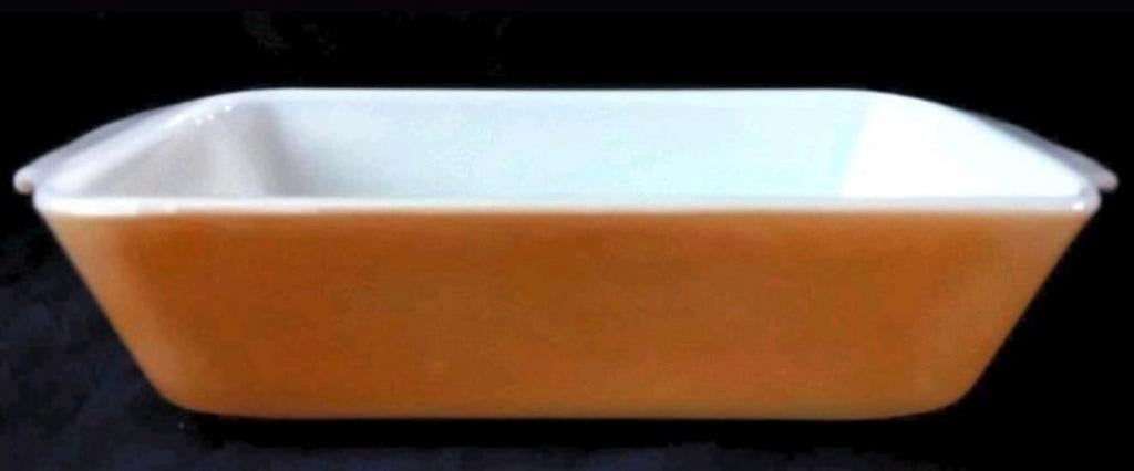 Anchor Hocking Fire King - ovenschaal., Antiek en Kunst, Antiek | Keukenbenodigdheden, Ophalen of Verzenden