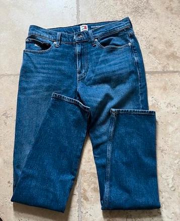 SPIJKERBROEK SPLINTERNIEUW (heren) TOMMY HILFIGER) 31/36 beschikbaar voor biedingen