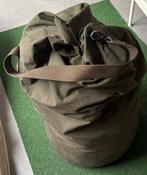 Militaria Set - Tas, Kleding, Helm, Waterfles, Ophalen, Landmacht, Nederland, Kleding of Schoenen