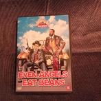 Bud Spencer Even Angels Eat Beans., Ophalen of Verzenden, Zo goed als nieuw, Komedie, Alle leeftijden