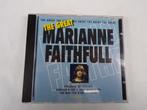 cd Marianne Faithfull - The Great, Zo goed als nieuw, 1980 tot 2000, Verzenden