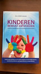 K.M.W. Janssen - Kinderen bewust (op)voeden, Sociale wetenschap, Ophalen of Verzenden, Zo goed als nieuw, K.M.W. Janssen