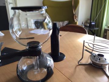 Bodum Koffiezetter - Syphon Koffie beschikbaar voor biedingen