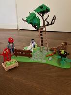 Playmobil 4146 appels plukken appelboomgaard set, Ophalen of Verzenden, Zo goed als nieuw, Complete set