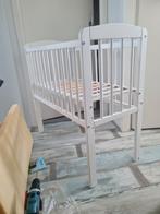 Fijne co-sleeper en babybedje incl matras in goede staat, Ophalen, Gebruikt, Wieg