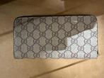 Gucci portemonnee, Sieraden, Tassen en Uiterlijk, Portemonnees, Ophalen of Verzenden, Nieuw, Bruin, Overige merken