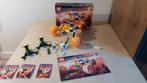 Lego Mars Mission 7694, 5616, 2 x 5617, Kinderen en Baby's, Speelgoed | Duplo en Lego, Complete set, Gebruikt, Ophalen of Verzenden