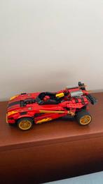 Ninjago lego auto 71737, Kinderen en Baby's, Speelgoed | Duplo en Lego, Ophalen, Zo goed als nieuw
