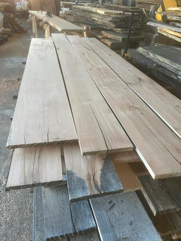Beuken plank 18 mm dik op voorraad liggen vanaf 20.- per pl  beschikbaar voor biedingen