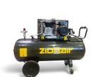 Compressor Zionair nieuw Compressor 2,2KW 230V 10bar 150ltr, Ophalen, Nieuw, 200 tot 400 liter/min, 6 tot 10 bar