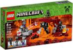 Lego Minecraft De Wither nr 21126, Lego, Lego, Lego, Nieuw