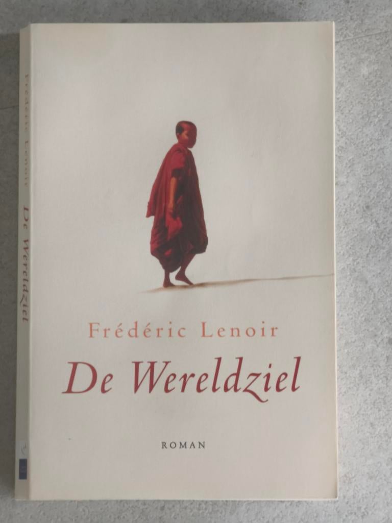 De Wereldziel - Frédéric Lenoir, Boeken, Ophalen of Verzenden, Zo goed als nieuw, Frédéric Lenoir, Nederland