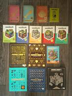 Minecraft Boeken Collectie, Boeken, Ophalen of Verzenden, Zo goed als nieuw, Mojang, Non-fictie