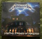 METALLICA LIVE 2 CD AMSTERDAM HOLLAND 1984 LIMITED DIGIPACK, Ophalen of Verzenden, Zo goed als nieuw