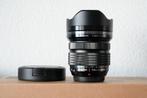 Olympus M.Zuiko Digital ED 7-14mm F2.8 PRO, Ophalen of Verzenden, Zo goed als nieuw, Groothoeklens, Zoom